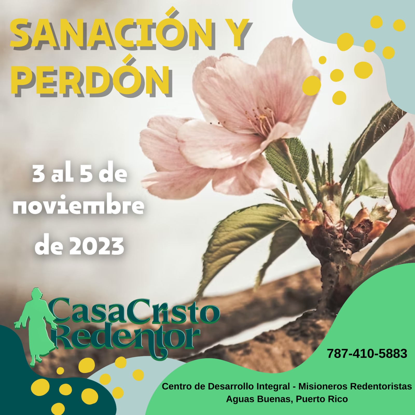 SANACIÓN Y PERDÓN